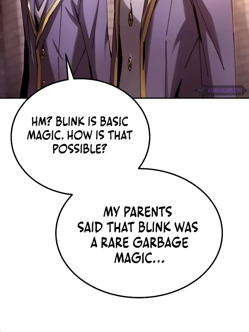 Magic Academy’s Genius Blinker Zinmanga X Chapter 12 Page 9