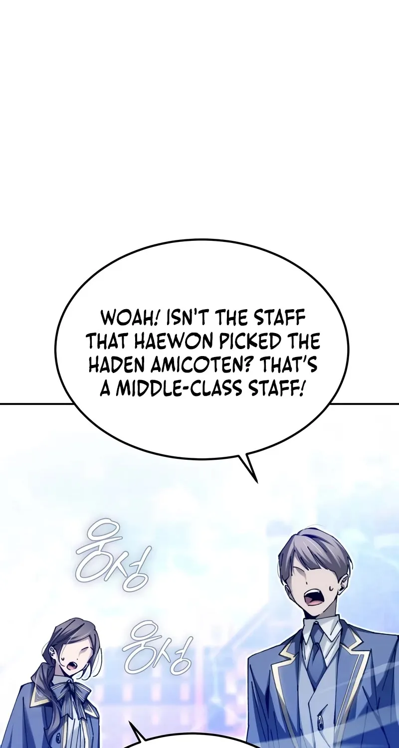 Magic Academy’s Genius Blinker Zinmanga X Chapter 10 Page 77