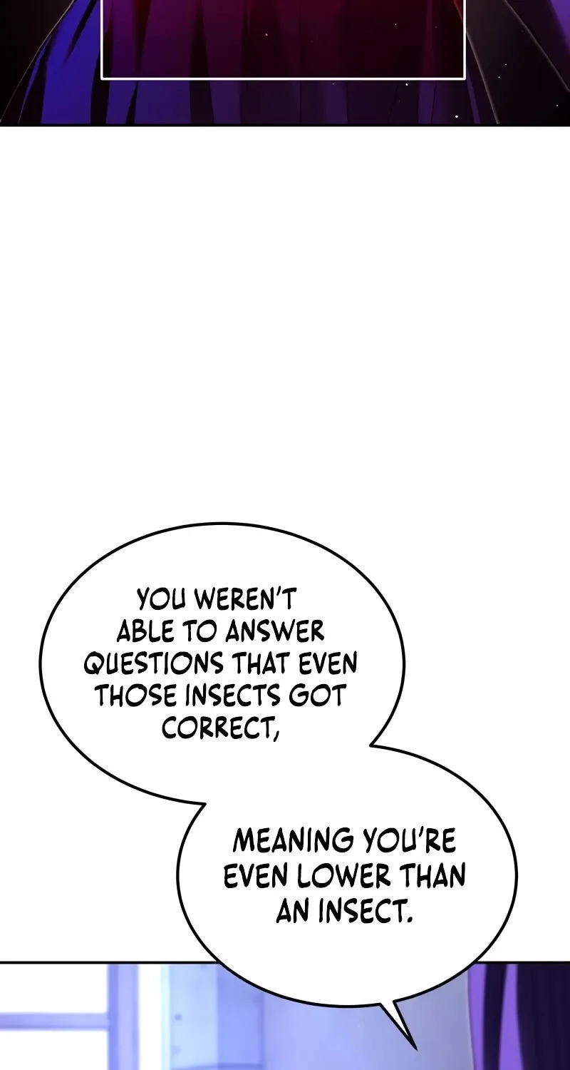 Magic Academy’s Genius Blinker Zinmanga X Chapter 9 Page 8