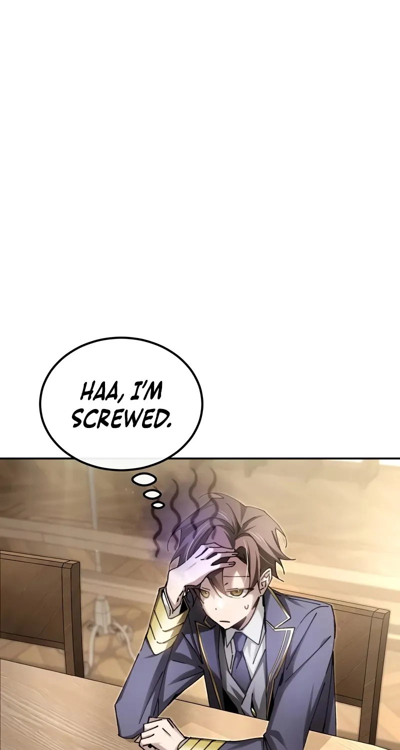 Magic Academy’s Genius Blinker Zinmanga X Chapter 9 Page 33