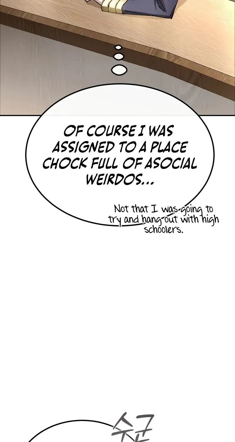 Magic Academy’s Genius Blinker Zinmanga X Chapter 9 Page 34