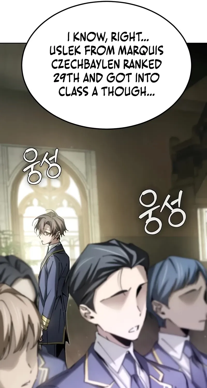 Magic Academy’s Genius Blinker Zinmanga X Chapter 8 Page 72