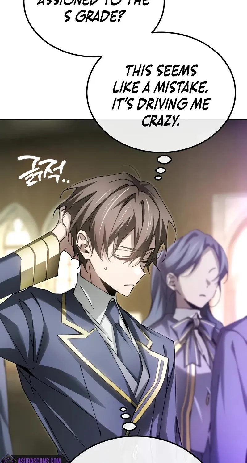Magic Academy’s Genius Blinker Zinmanga X Chapter 8 Page 87
