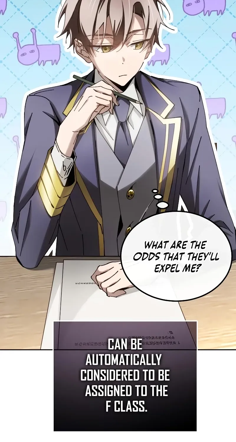 Magic Academy’s Genius Blinker Zinmanga X Chapter 7 Page 33
