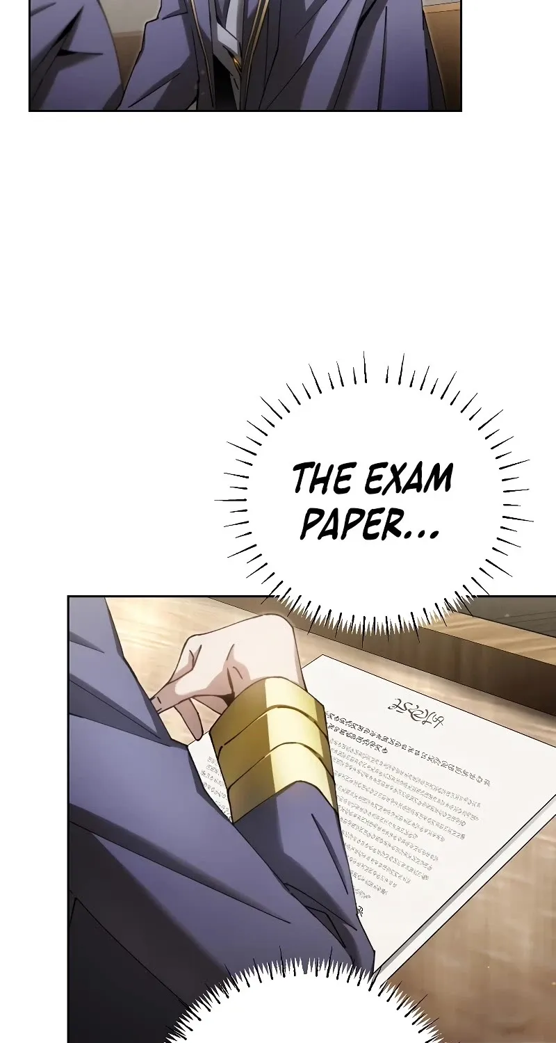Magic Academy’s Genius Blinker Zinmanga X Chapter 7 Page 40