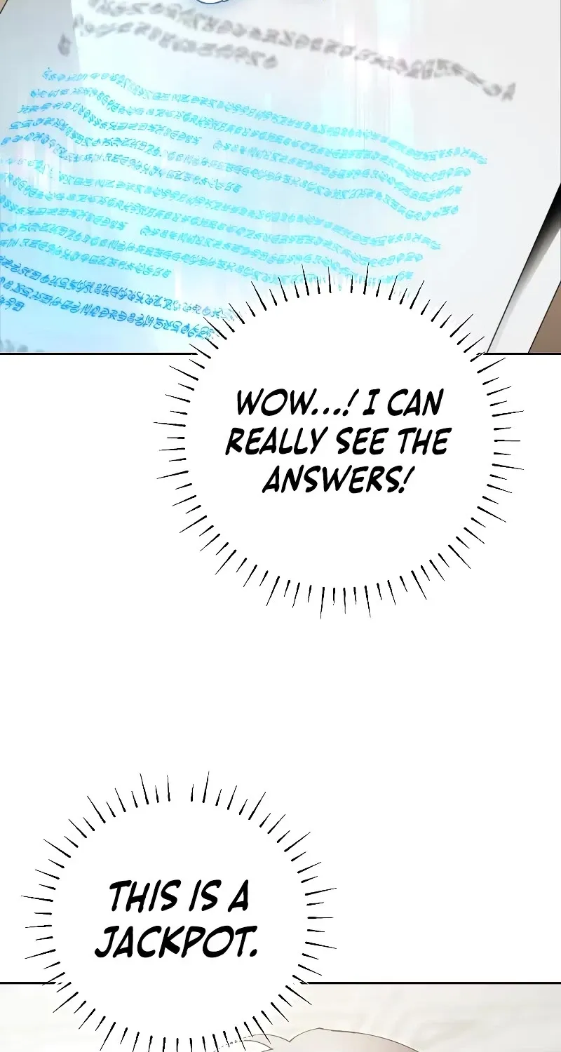 Magic Academy’s Genius Blinker Zinmanga X Chapter 7 Page 75
