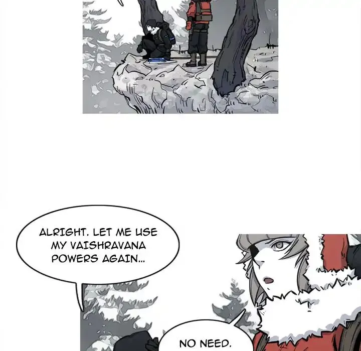 Asura Zinmanga X Chapter 5 Page 28
