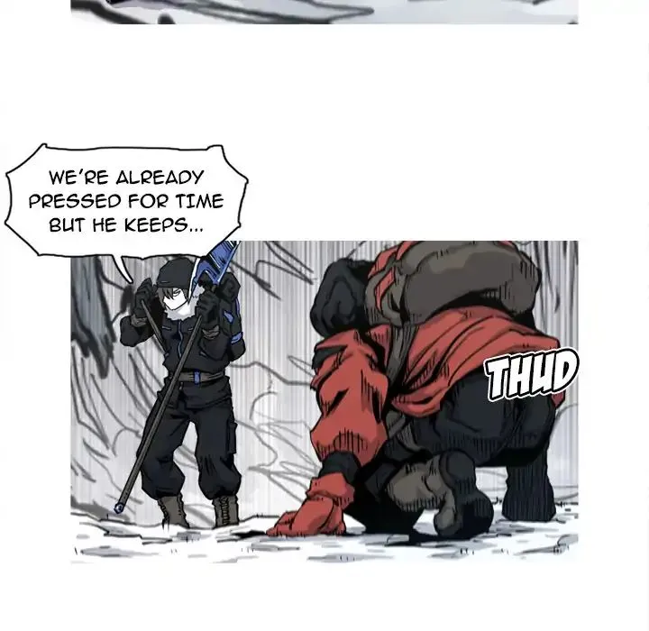 Asura Zinmanga X Chapter 5 Page 33