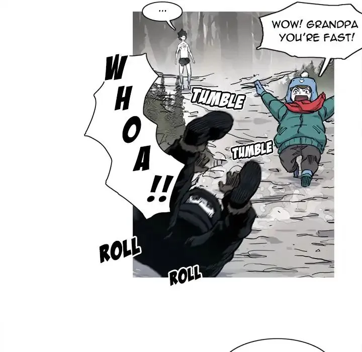 Asura Zinmanga X Chapter 5 Page 43