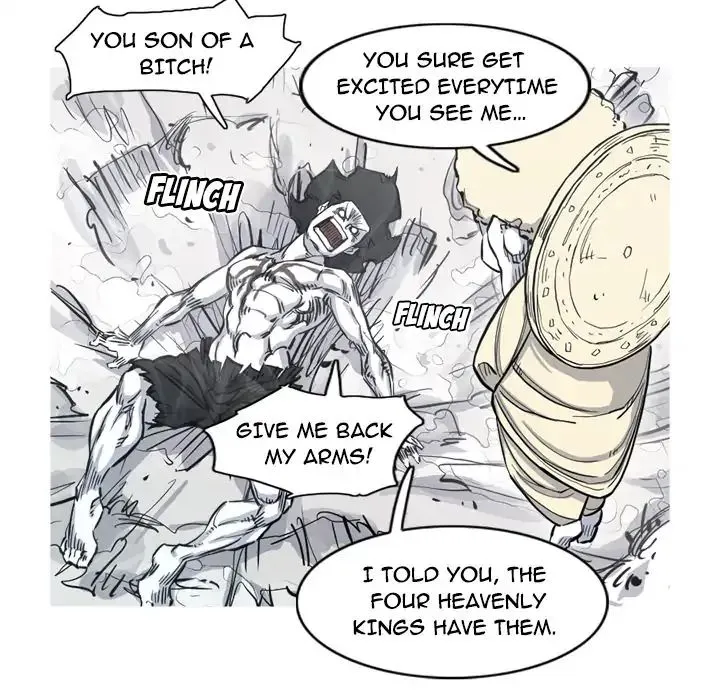 Asura Zinmanga X Chapter 4 Page 83