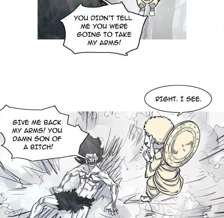 Asura Zinmanga X Chapter 4 Page 87