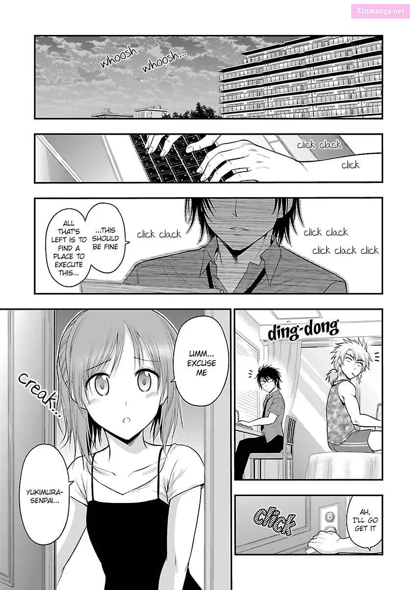 Rikei ga Koi ni Ochita no de Shoumei shitemita. Zinmanga X Chapter 29 Page 1