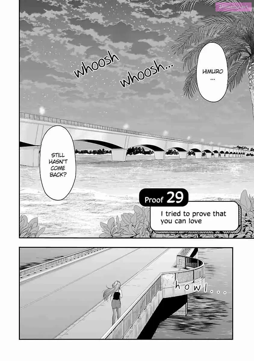 Rikei ga Koi ni Ochita no de Shoumei shitemita. Zinmanga X Chapter 29 Page 2