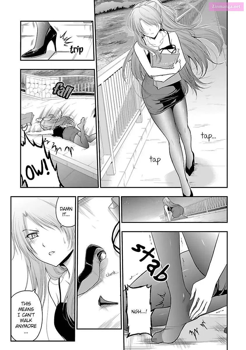 Rikei ga Koi ni Ochita no de Shoumei shitemita. Zinmanga X Chapter 29 Page 3