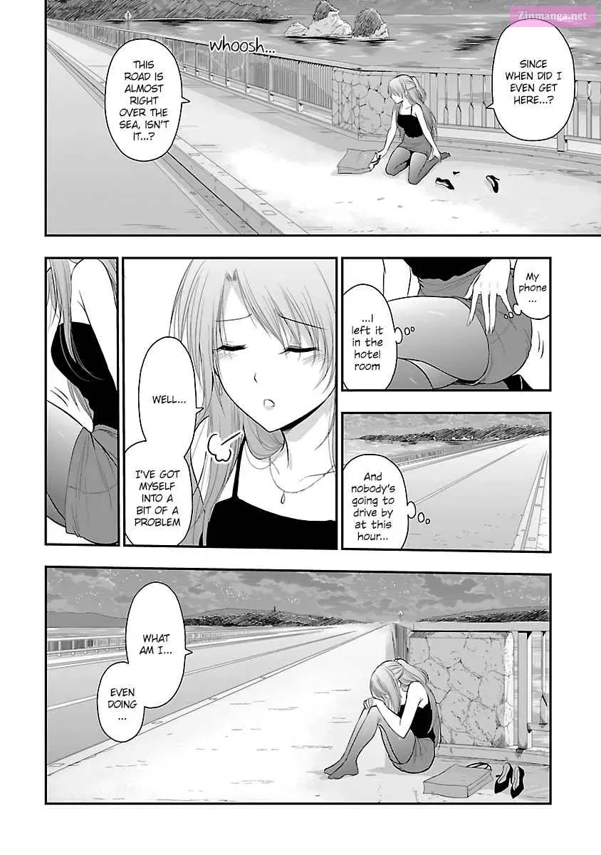 Rikei ga Koi ni Ochita no de Shoumei shitemita. Zinmanga X Chapter 29 Page 4