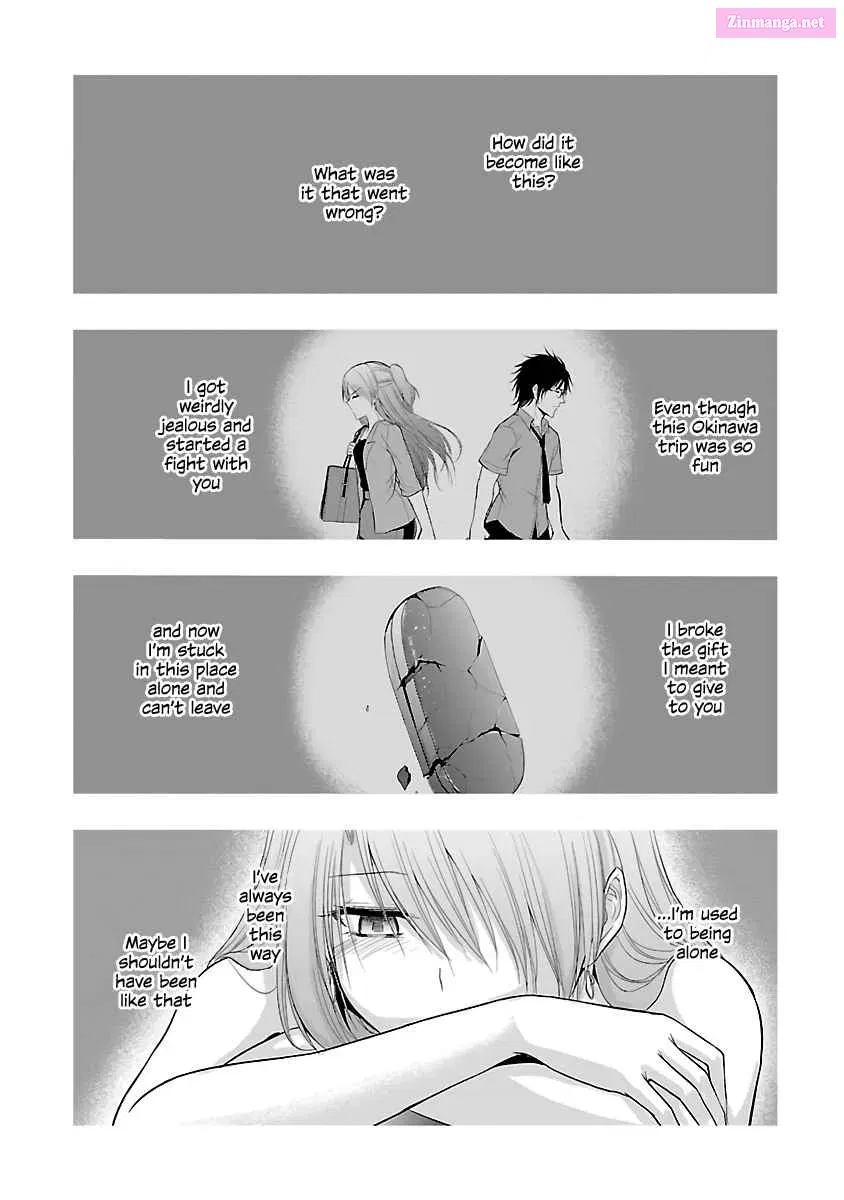 Rikei ga Koi ni Ochita no de Shoumei shitemita. Zinmanga X Chapter 29 Page 5