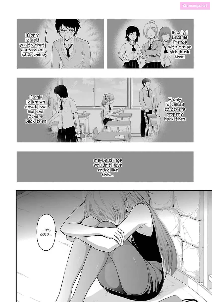 Rikei ga Koi ni Ochita no de Shoumei shitemita. Zinmanga X Chapter 29 Page 6