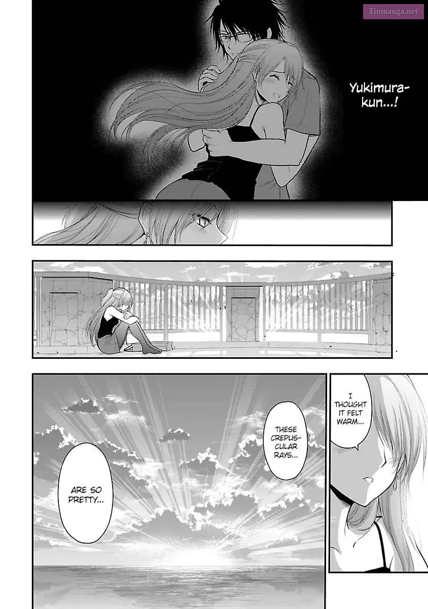 Rikei ga Koi ni Ochita no de Shoumei shitemita. Zinmanga X Chapter 29 Page 8