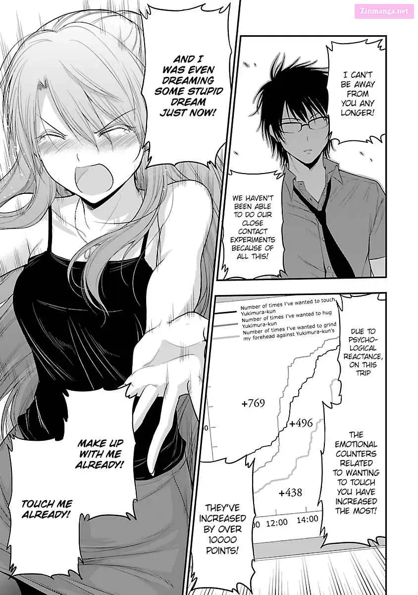 Rikei ga Koi ni Ochita no de Shoumei shitemita. Zinmanga X Chapter 29 Page 16
