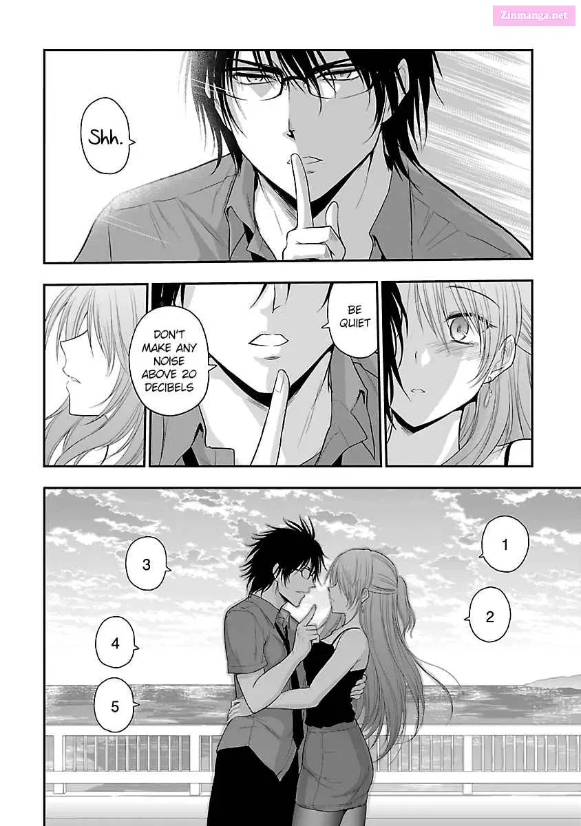 Rikei ga Koi ni Ochita no de Shoumei shitemita. Zinmanga X Chapter 29 Page 18
