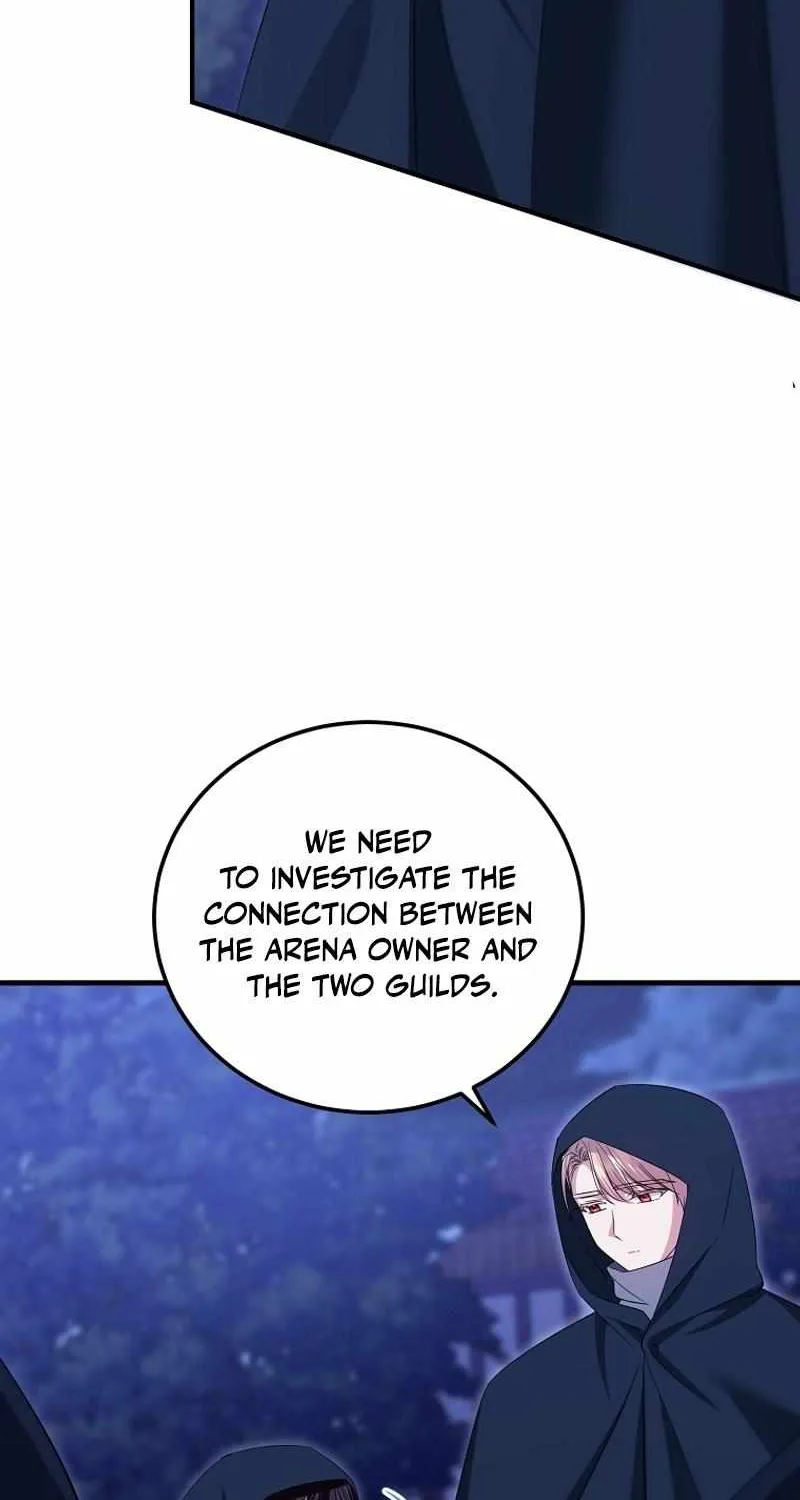 I'm Done Being a Hero, Even If It's Retirement Zinmanga X Chapter 44 Page 41