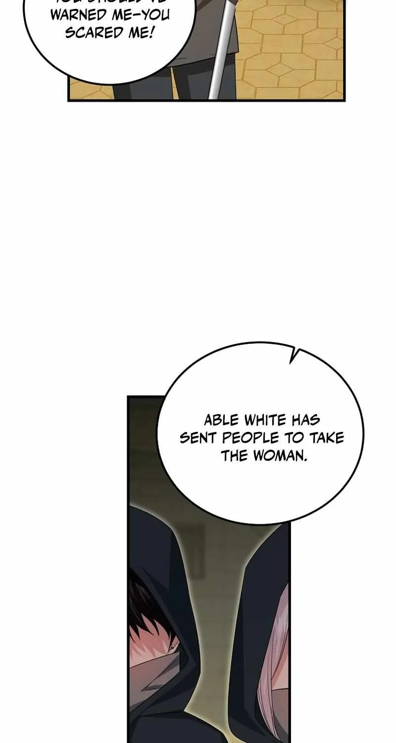 I'm Done Being a Hero, Even If It's Retirement Zinmanga X Chapter 44 Page 54