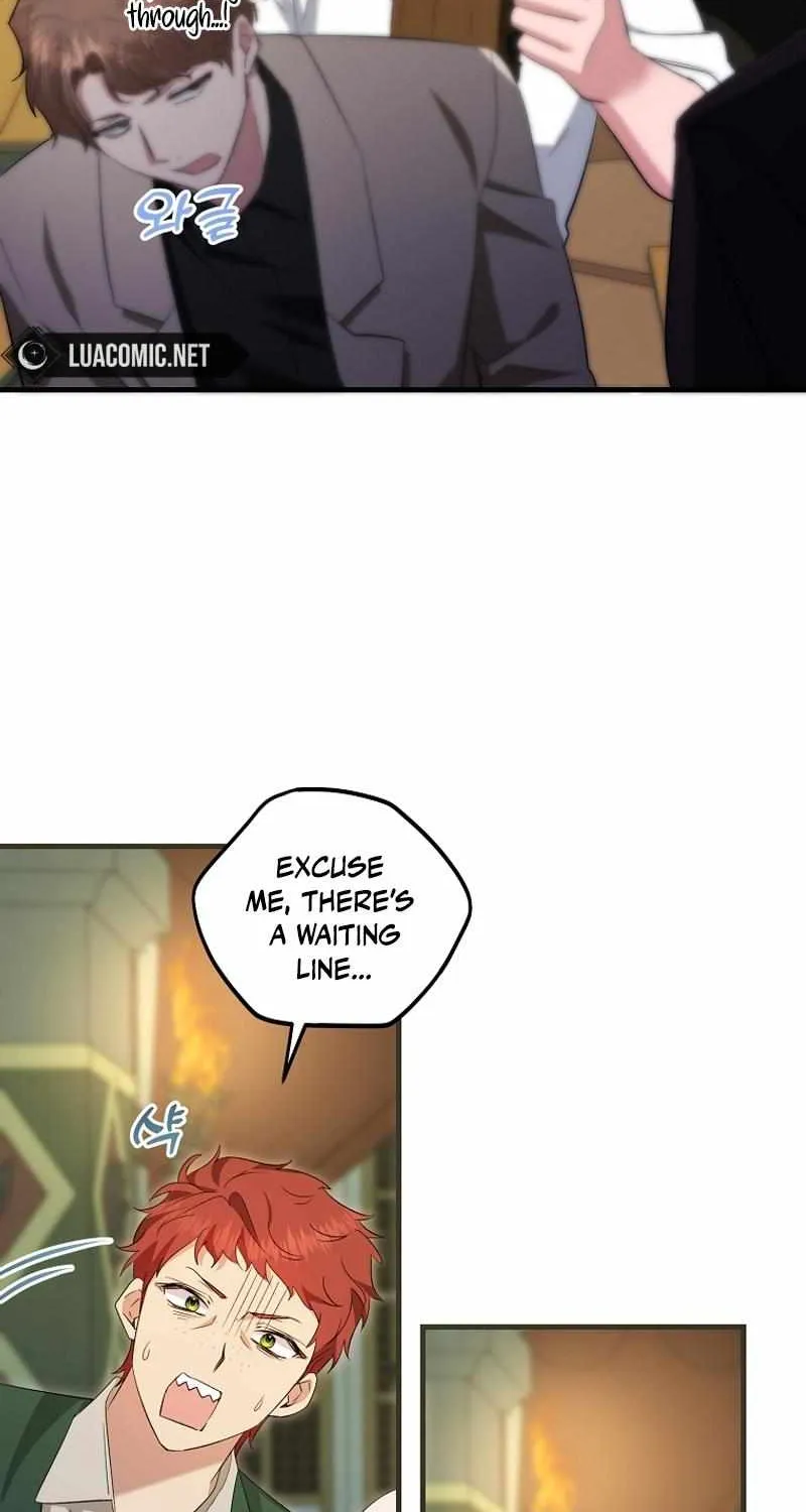 I’m Done Being a Hero, Even If It’s Retirement Zinmanga X Chapter 43 Page 15