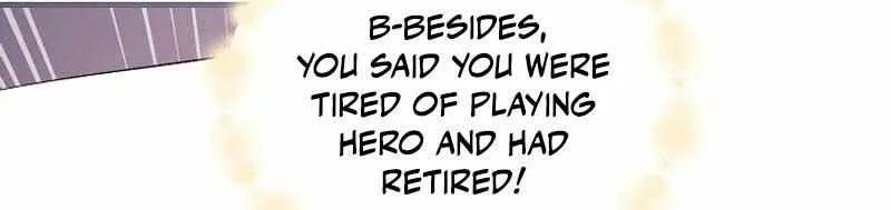 I'm Done Being a Hero, Even If It's Retirement Zinmanga X Chapter 40 Page 9