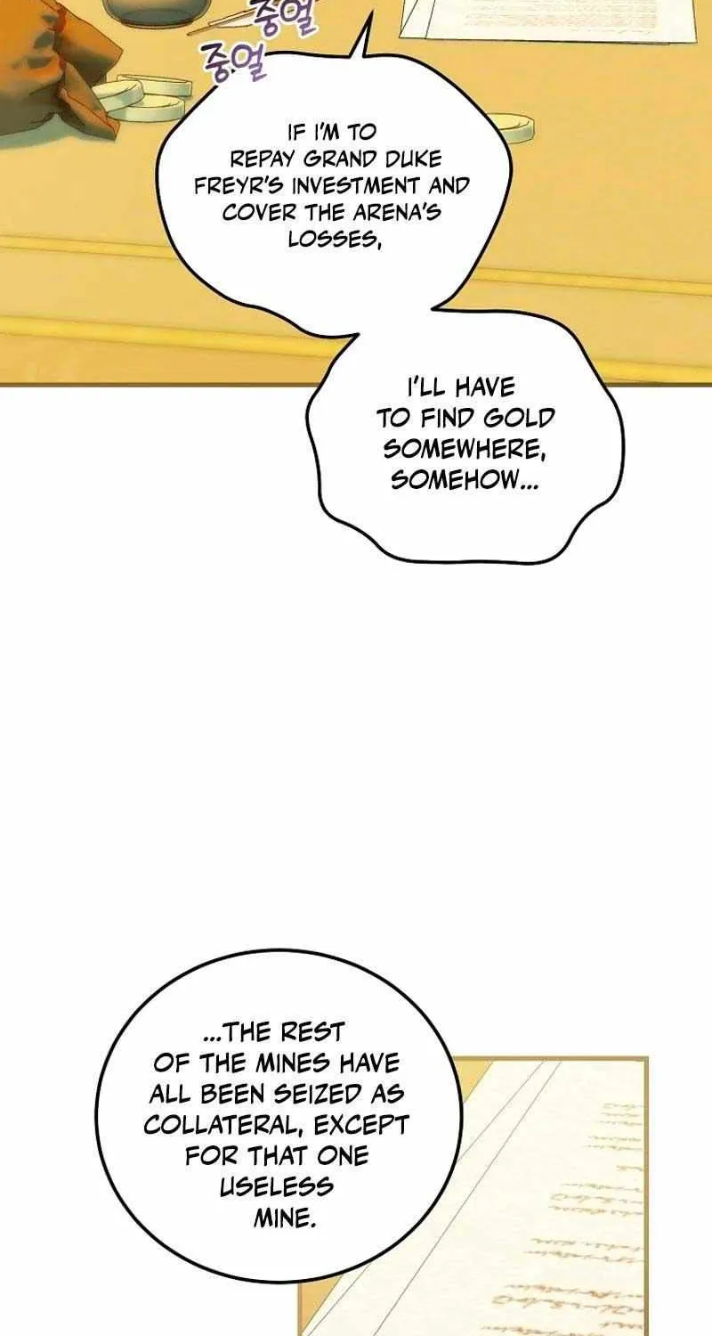 I'm Done Being a Hero, Even If It's Retirement Zinmanga X Chapter 40 Page 67