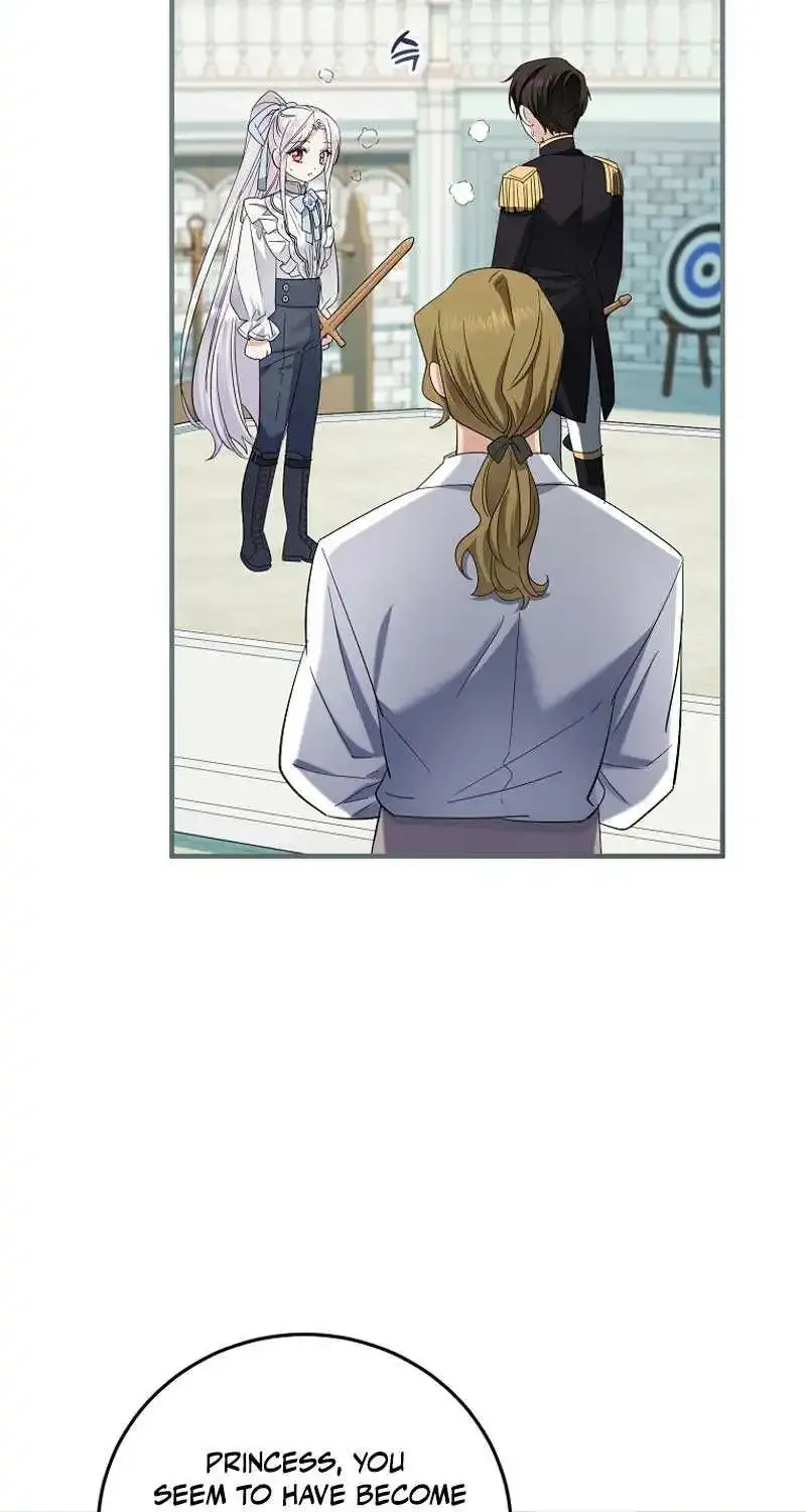 I’m Done Being a Hero, Even If It’s Retirement Zinmanga X Chapter 35 Page 79