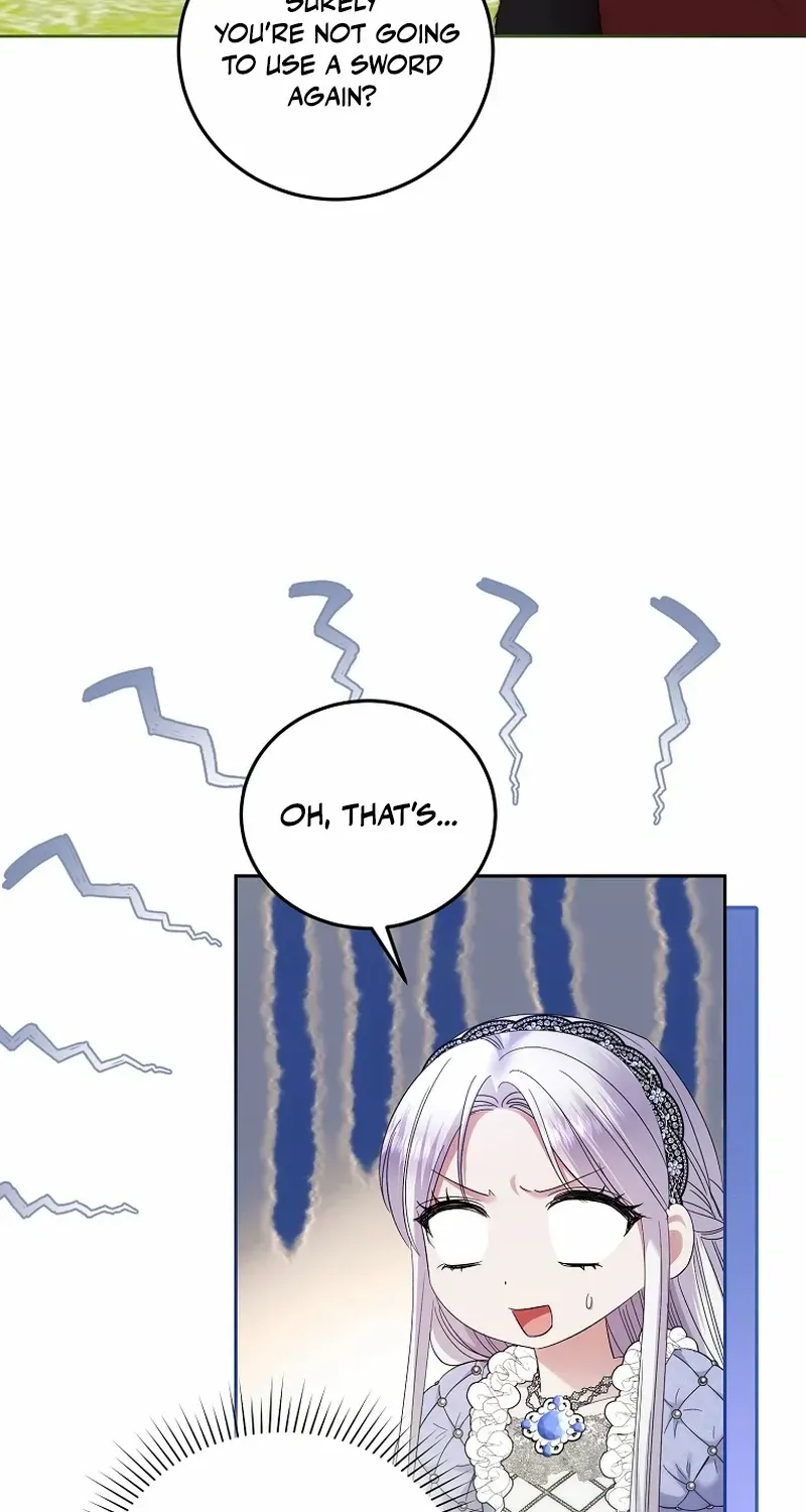 I'm Done Being a Hero, Even If It's Retirement Zinmanga X Chapter 30 Page 84