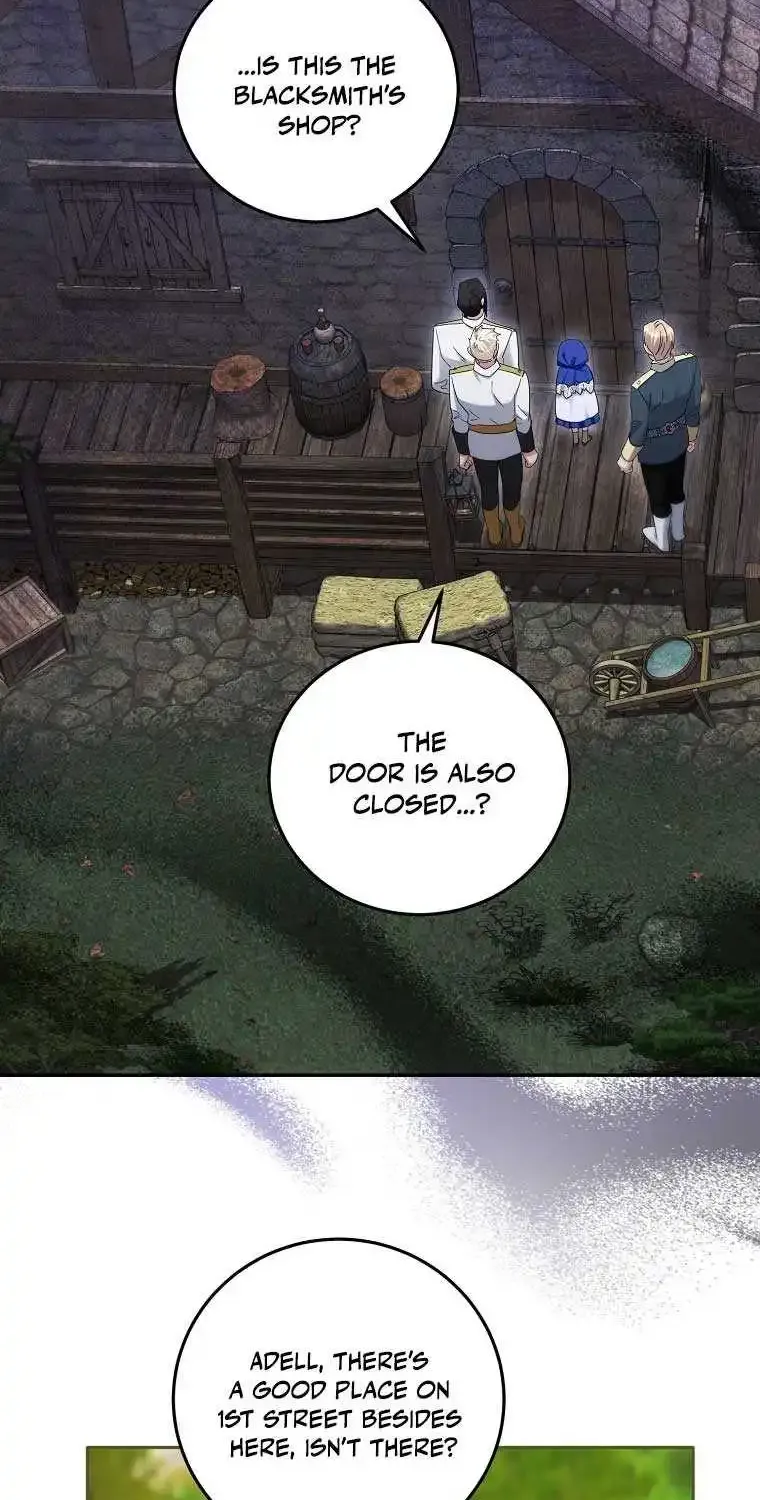 I’m Done Being a Hero, Even If It’s Retirement Zinmanga X Chapter 15 Page 52