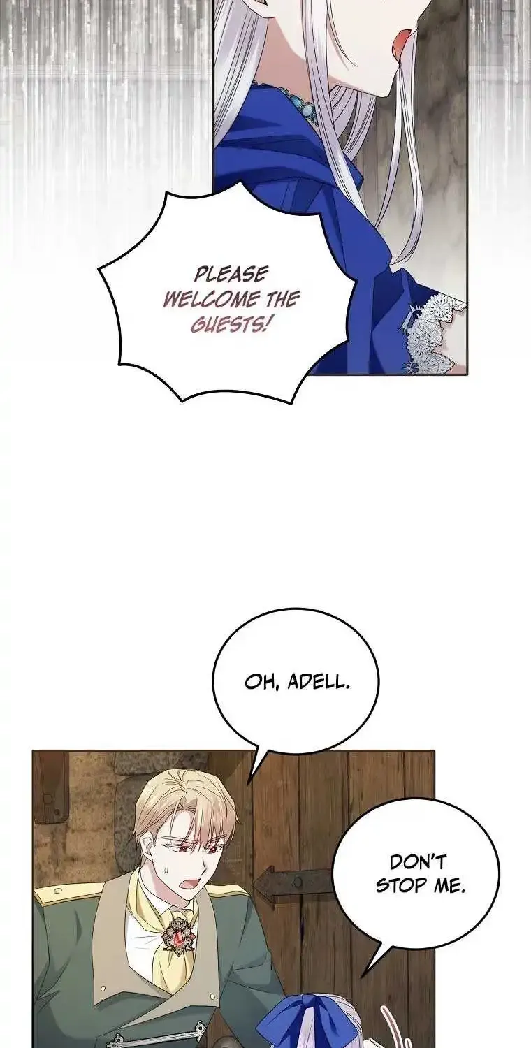 I’m Done Being a Hero, Even If It’s Retirement Zinmanga X Chapter 15 Page 55