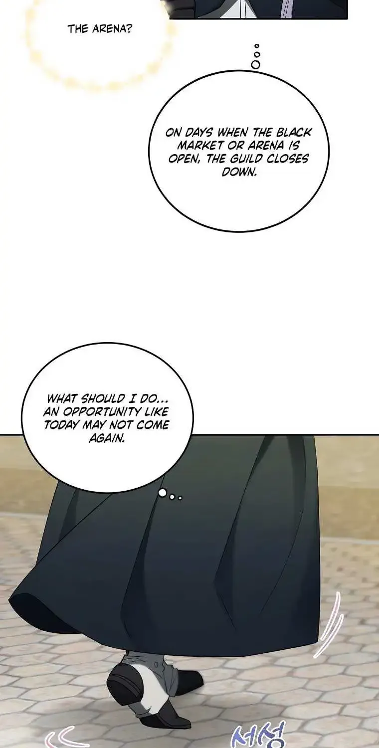 I'm Done Being a Hero, Even If It's Retirement Zinmanga X Chapter 10 Page 44