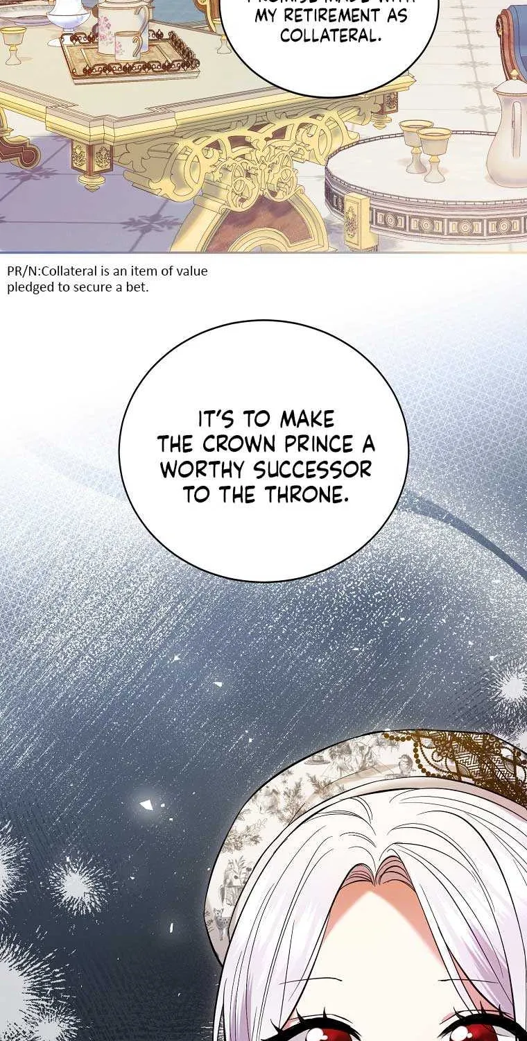 I'm Done Being a Hero, Even If It's Retirement Zinmanga X Chapter 3 Page 78