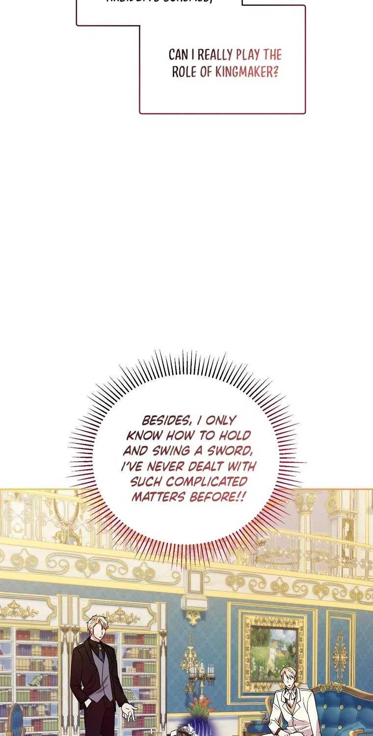 I'm Done Being a Hero, Even If It's Retirement Zinmanga X Chapter 3 Page 86
