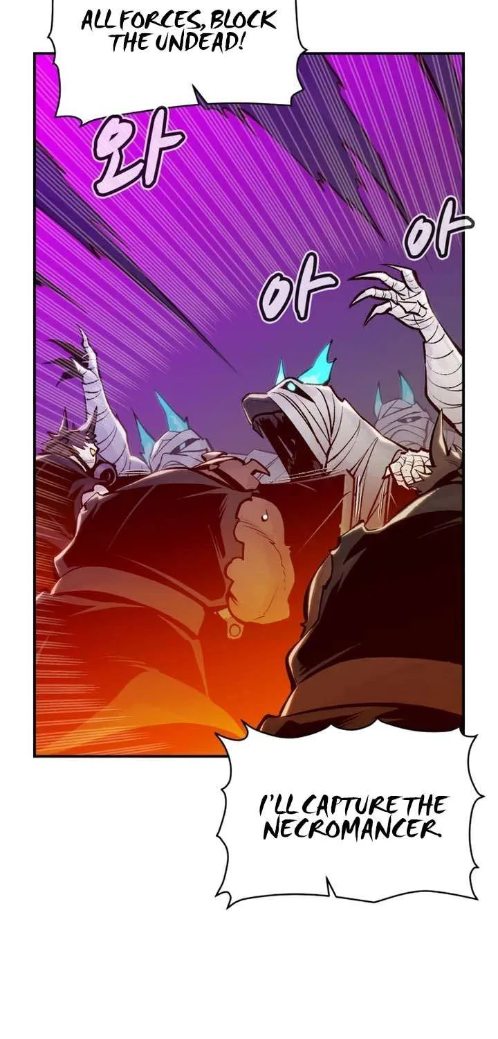 The Lone Necromancer Zinmanga X Chapter 97 Page 103