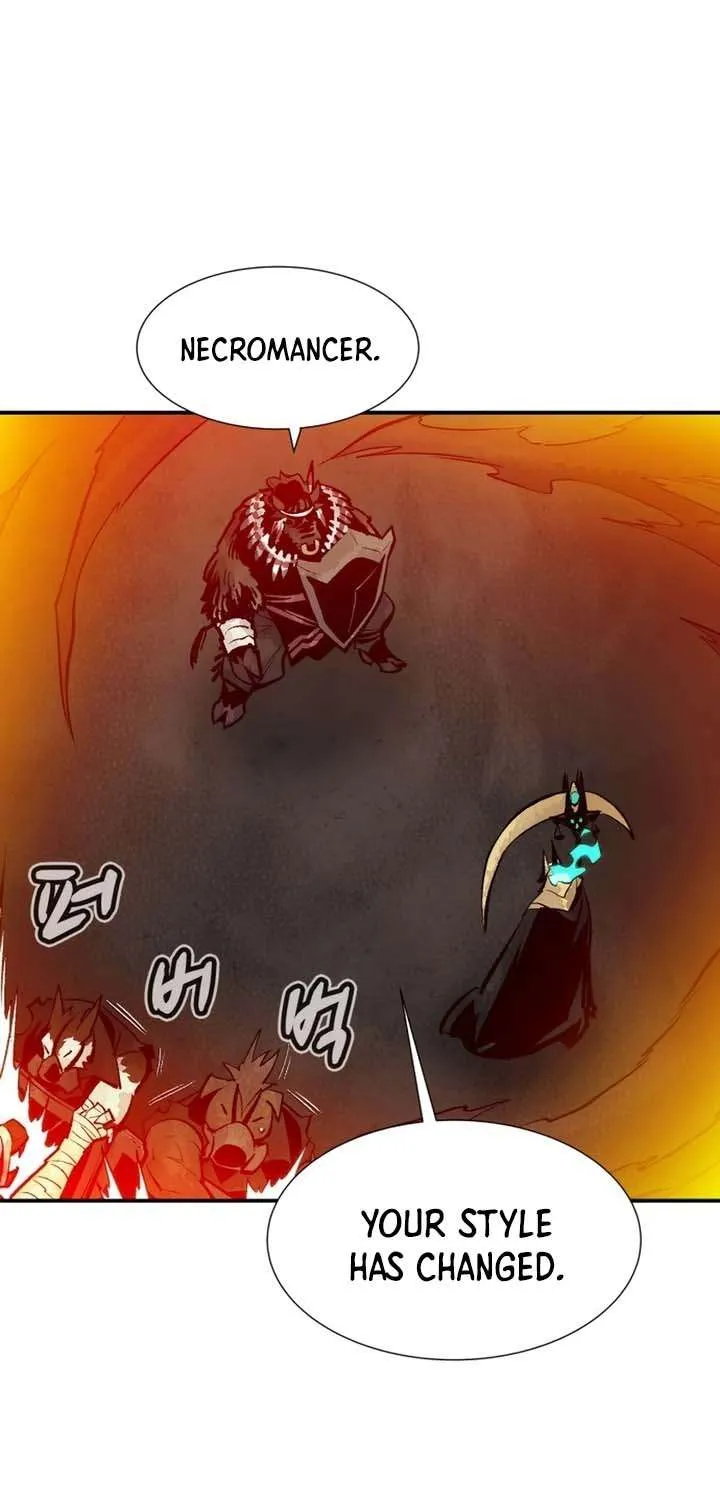 The Lone Necromancer Zinmanga X Chapter 97 Page 104
