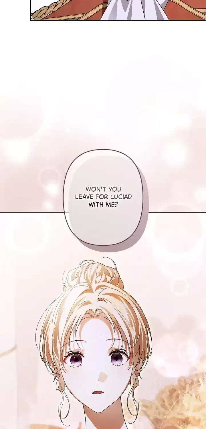 She’s A Villainess, But Her Husband Is Handsome Zinmanga X Chapter 74 Page 82