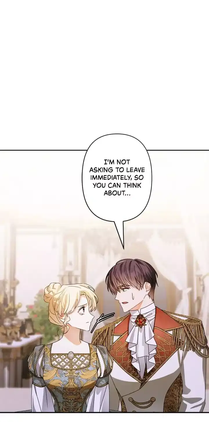 She’s A Villainess, But Her Husband Is Handsome Zinmanga X Chapter 74 Page 91