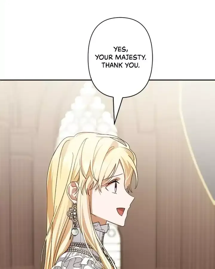 She’s A Villainess, But Her Husband Is Handsome Zinmanga X Chapter 73 Page 18