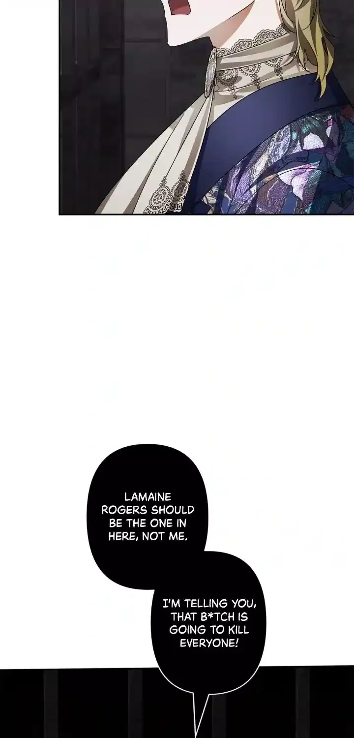 She’s A Villainess, But Her Husband Is Handsome Zinmanga X Chapter 73 Page 58