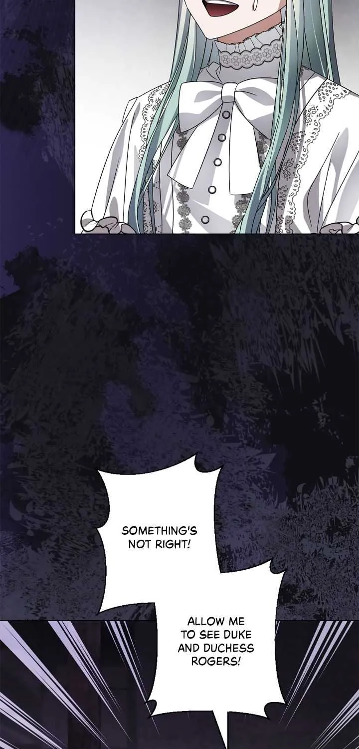 She’s A Villainess, But Her Husband Is Handsome Zinmanga X Chapter 72 Page 51