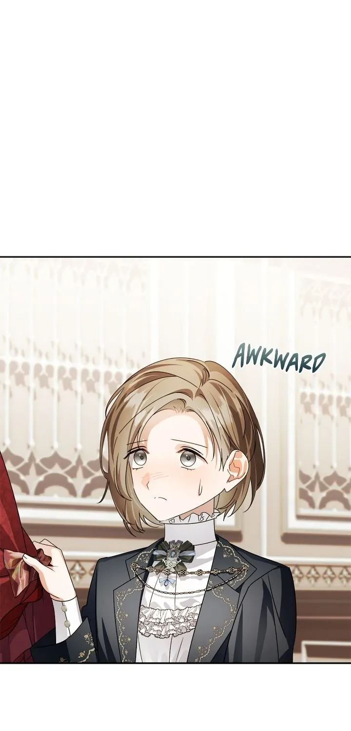 She’s A Villainess, But Her Husband Is Handsome Zinmanga X Chapter 71 Page 55