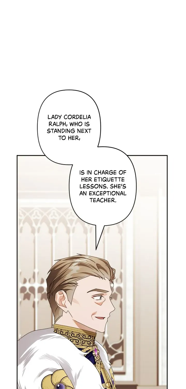 She’s A Villainess, But Her Husband Is Handsome Zinmanga X Chapter 71 Page 59