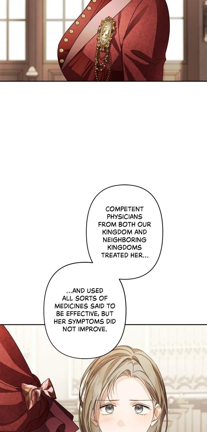She’s A Villainess, But Her Husband Is Handsome Zinmanga X Chapter 71 Page 64