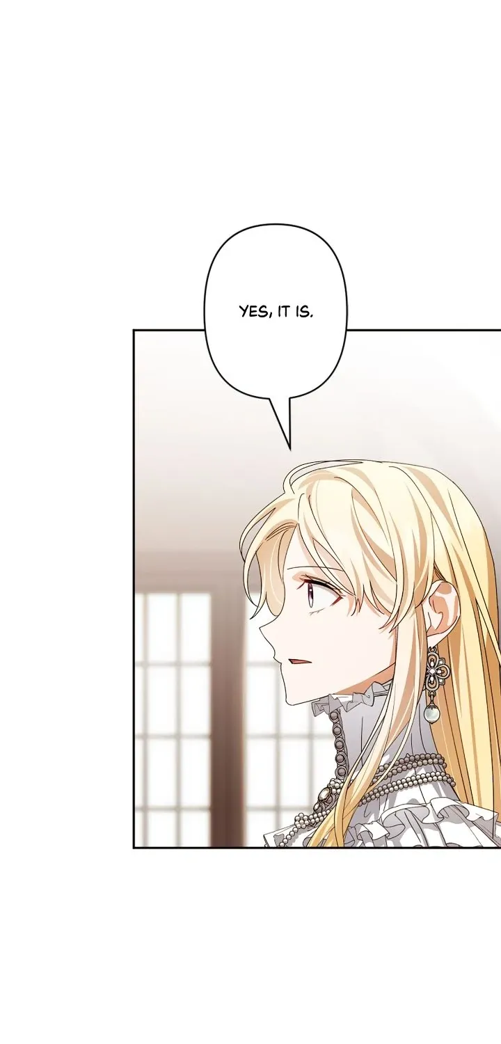 She’s A Villainess, But Her Husband Is Handsome Zinmanga X Chapter 71 Page 73