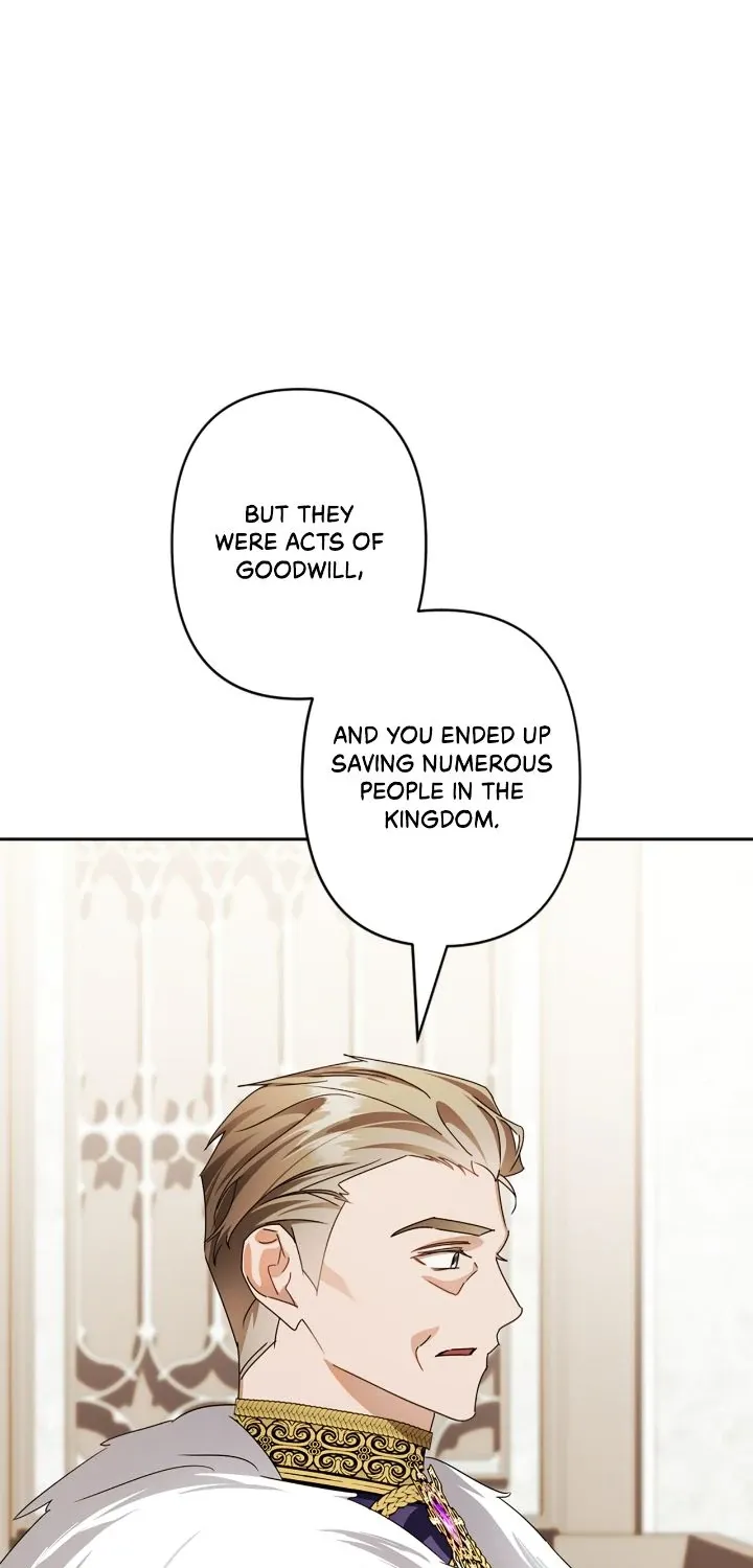 She’s A Villainess, But Her Husband Is Handsome Zinmanga X Chapter 71 Page 84