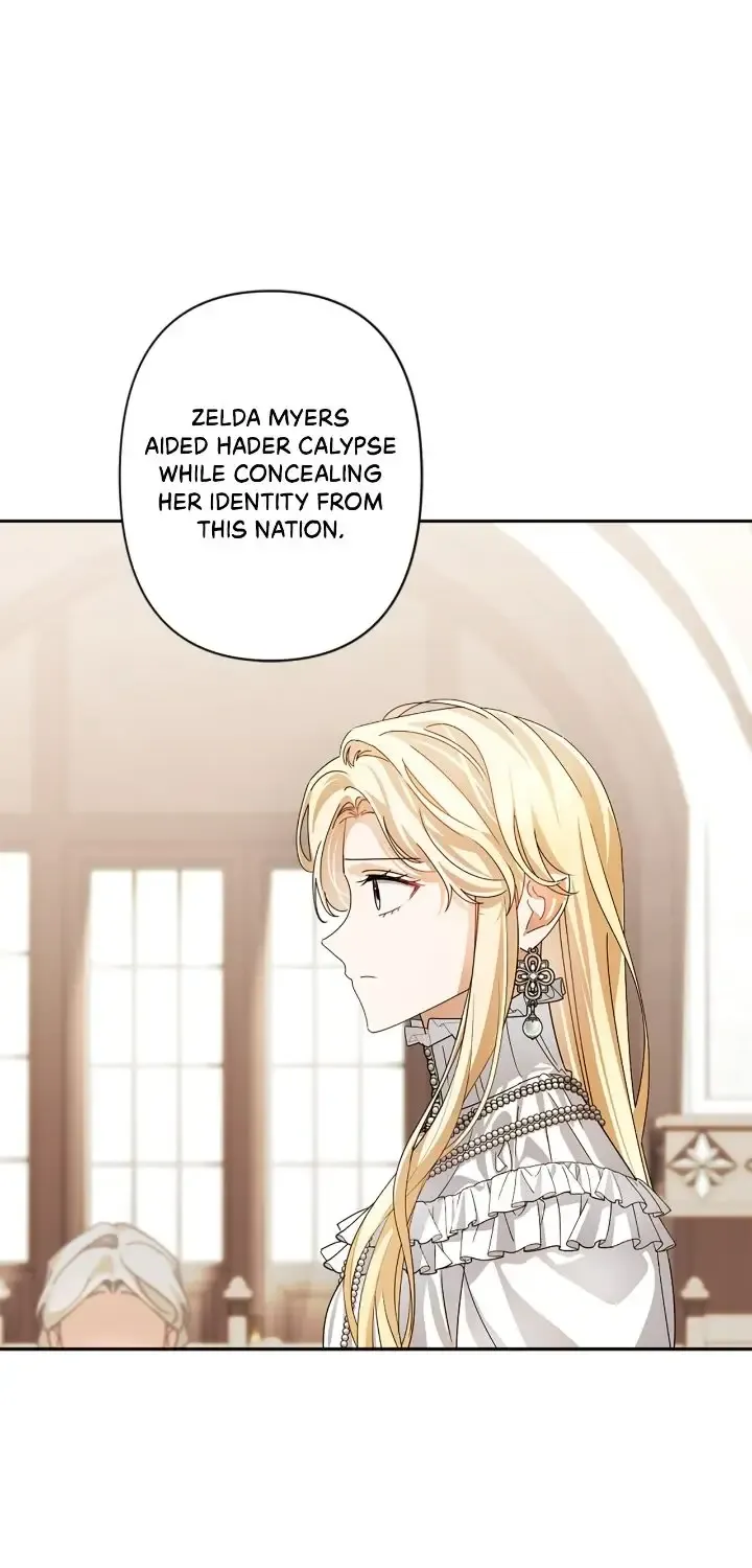 She’s A Villainess, But Her Husband Is Handsome Zinmanga X Chapter 70 Page 85