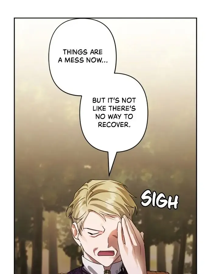 She’s A Villainess, But Her Husband Is Handsome Zinmanga X Chapter 66 Page 28